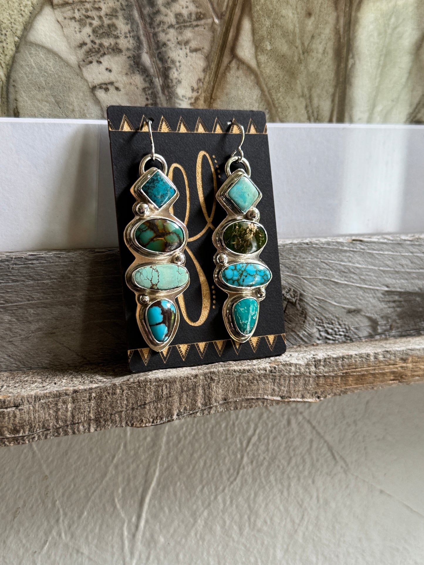 Turquoise Dream Earrings