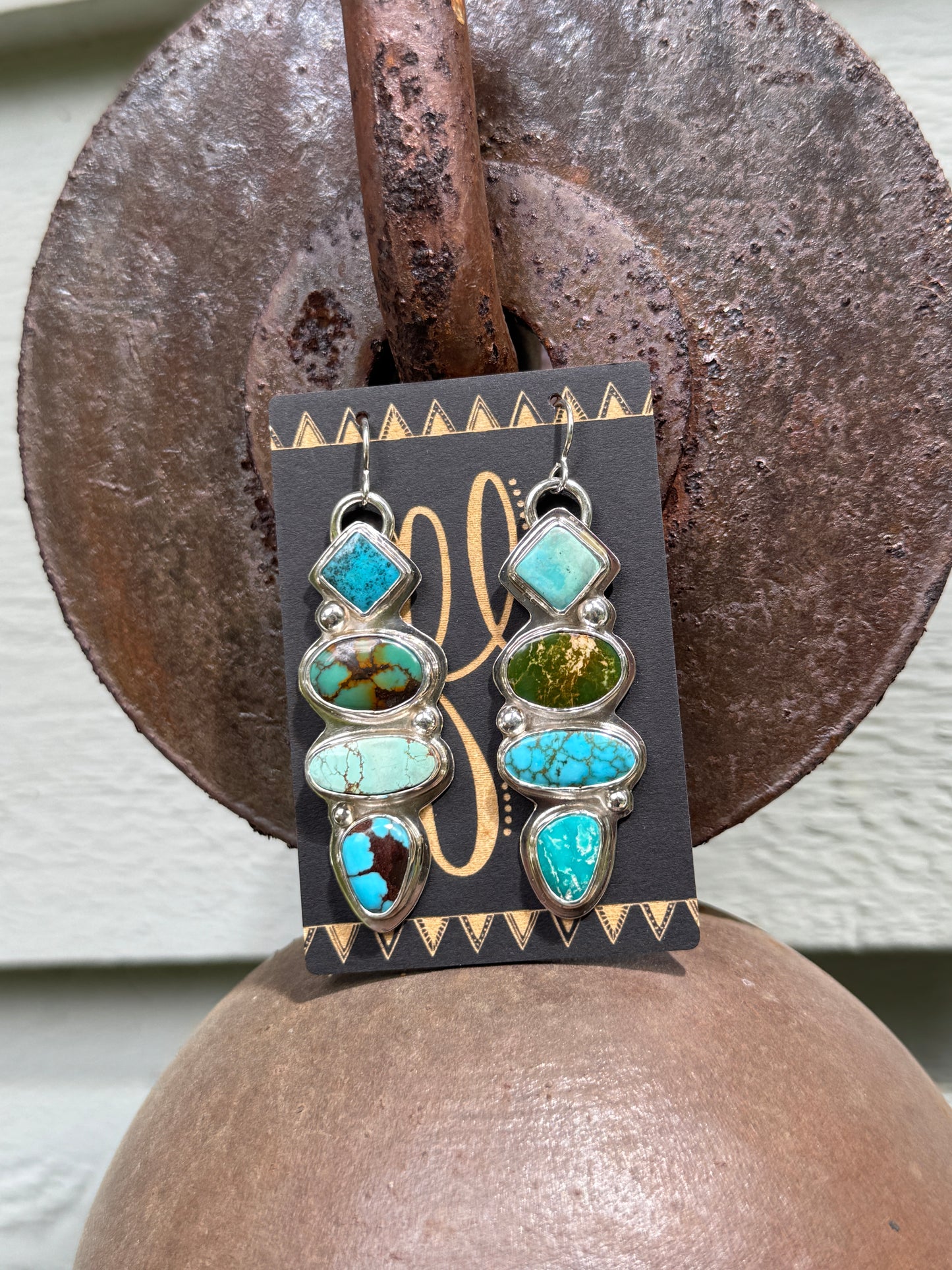 Turquoise Dream Earrings