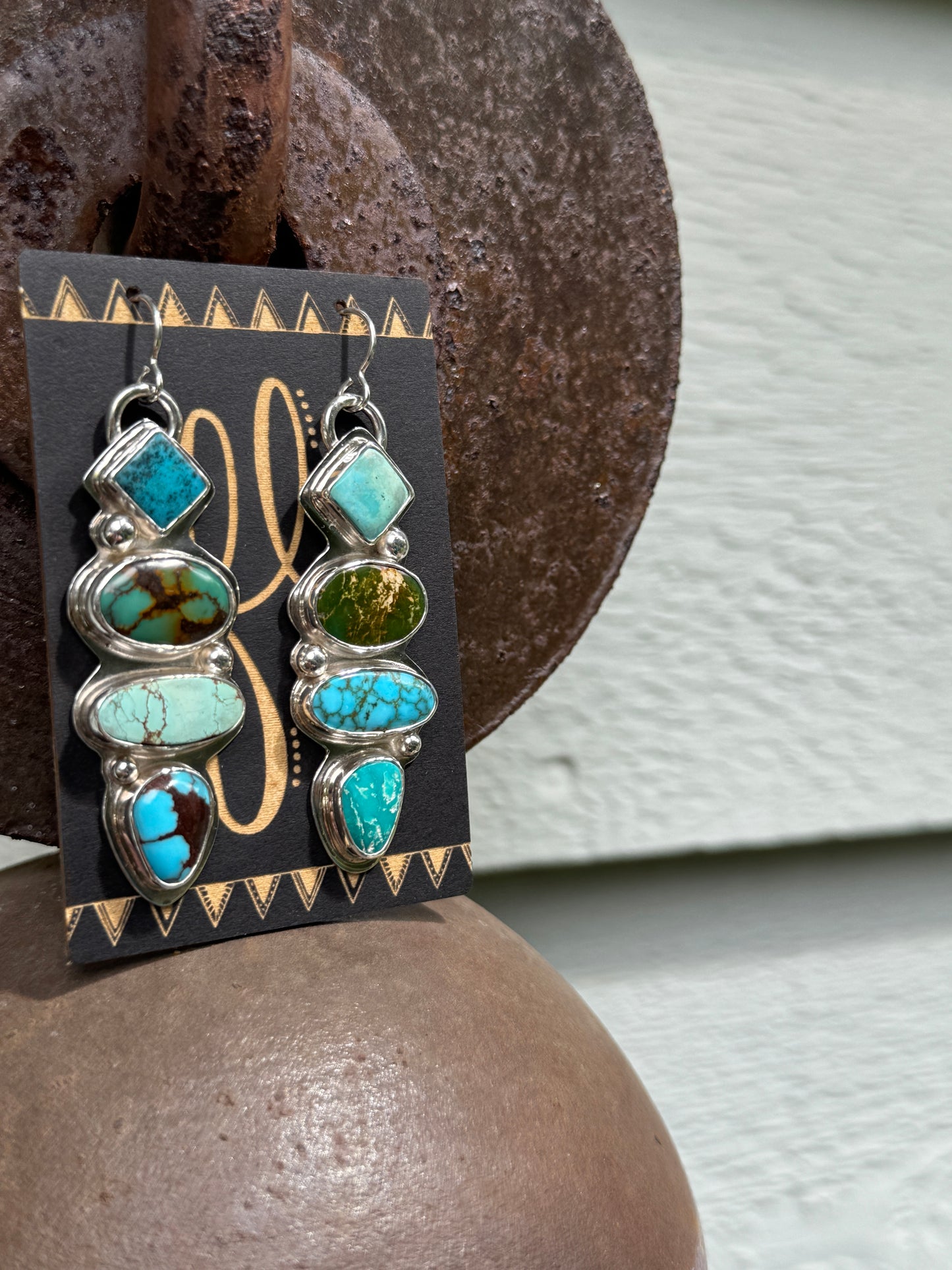 Turquoise Dream Earrings