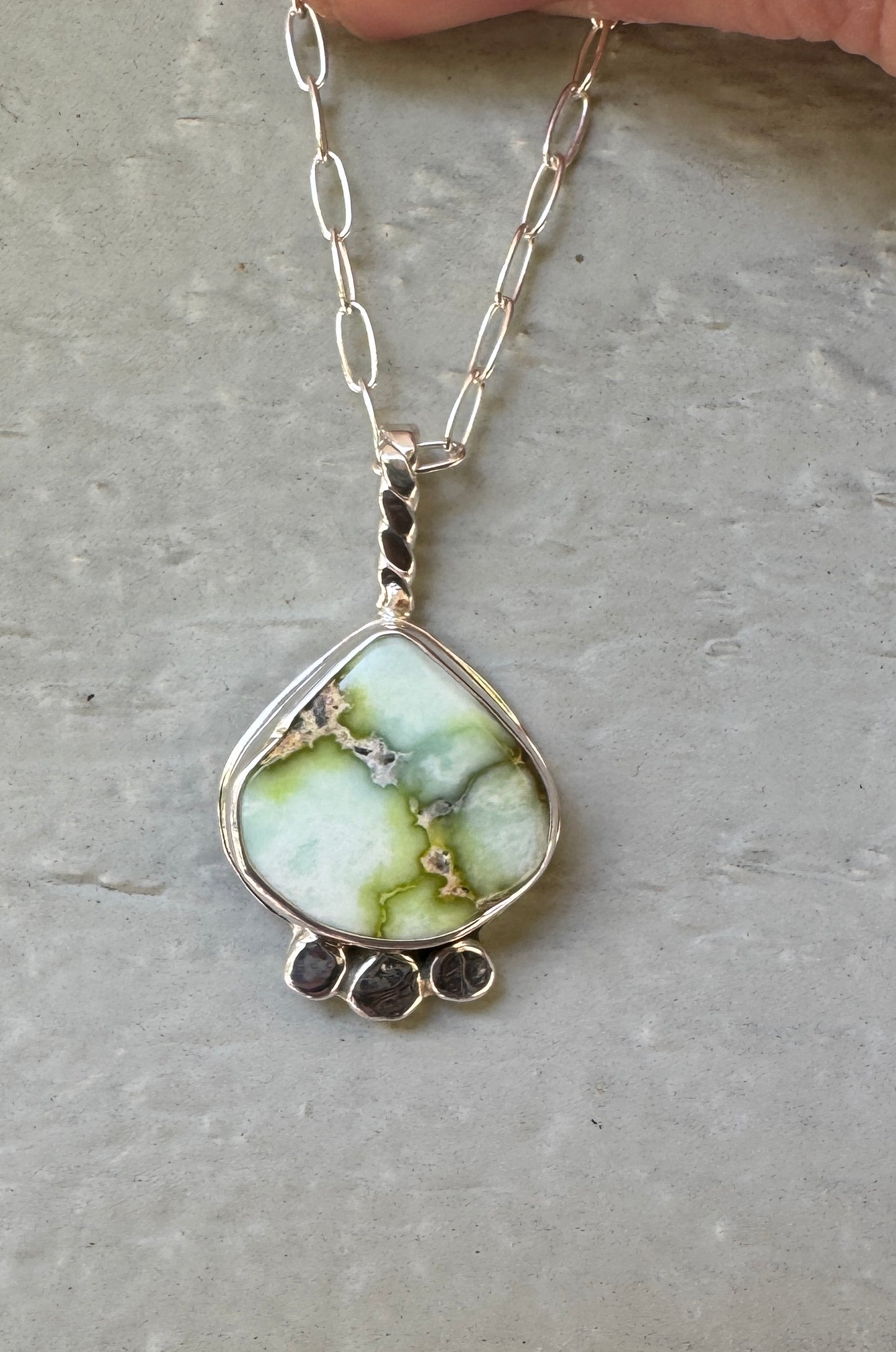 Palomino Pendant