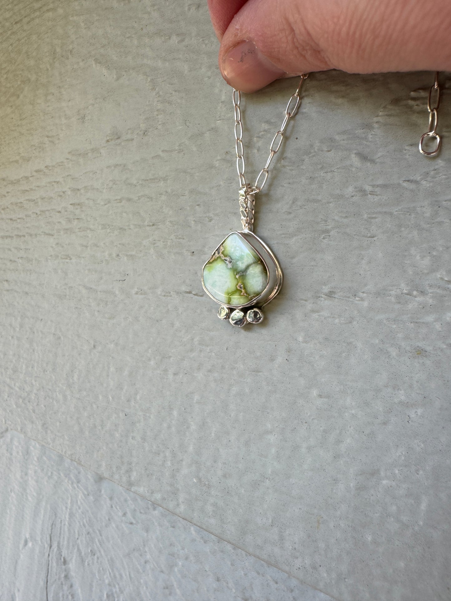 Palomino Pendant