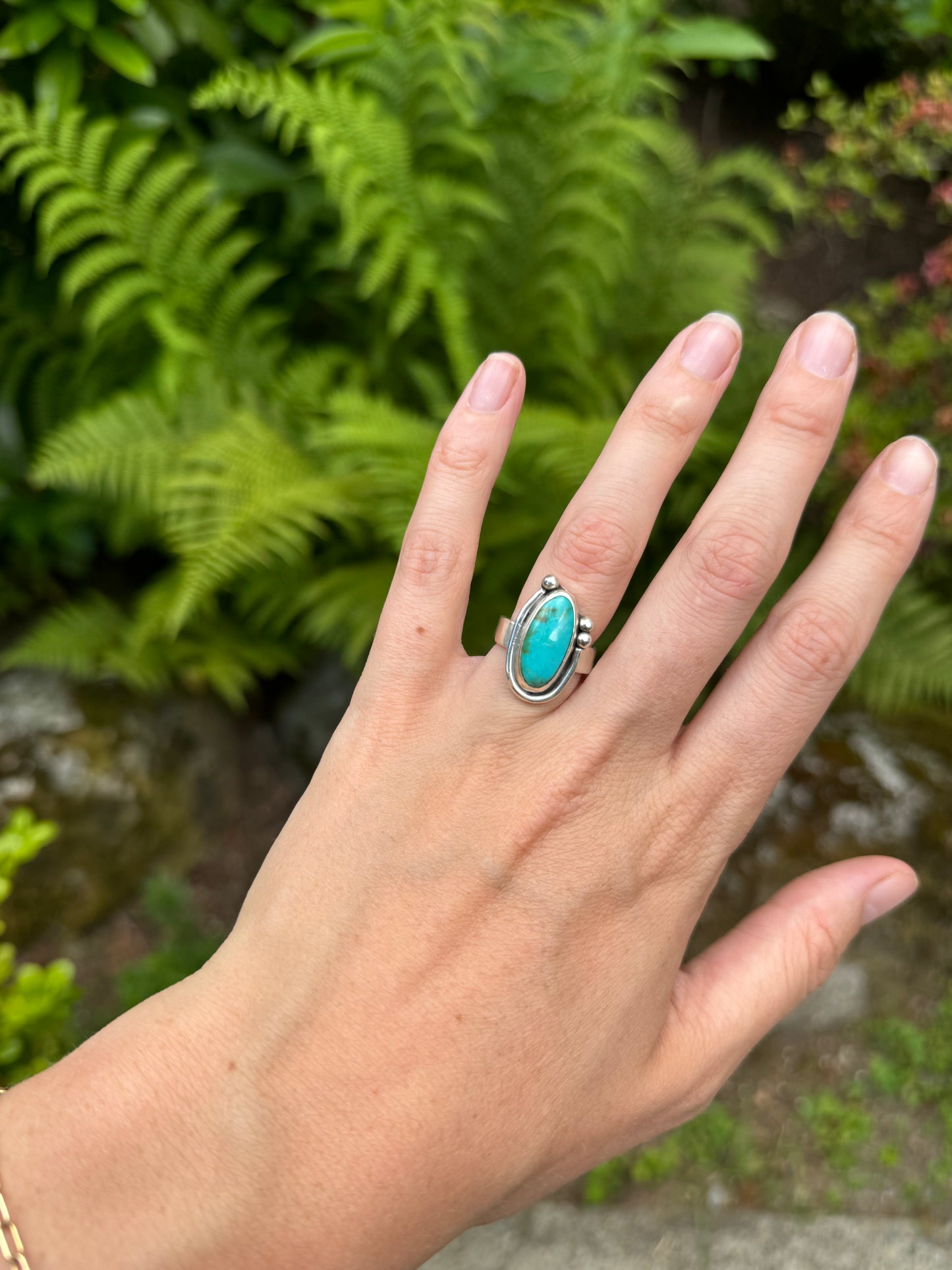 Turquoise Ring