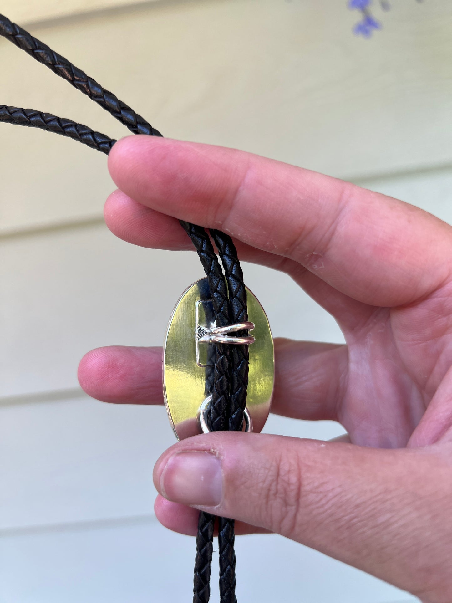 Qingu Turquoise Bolo Tie