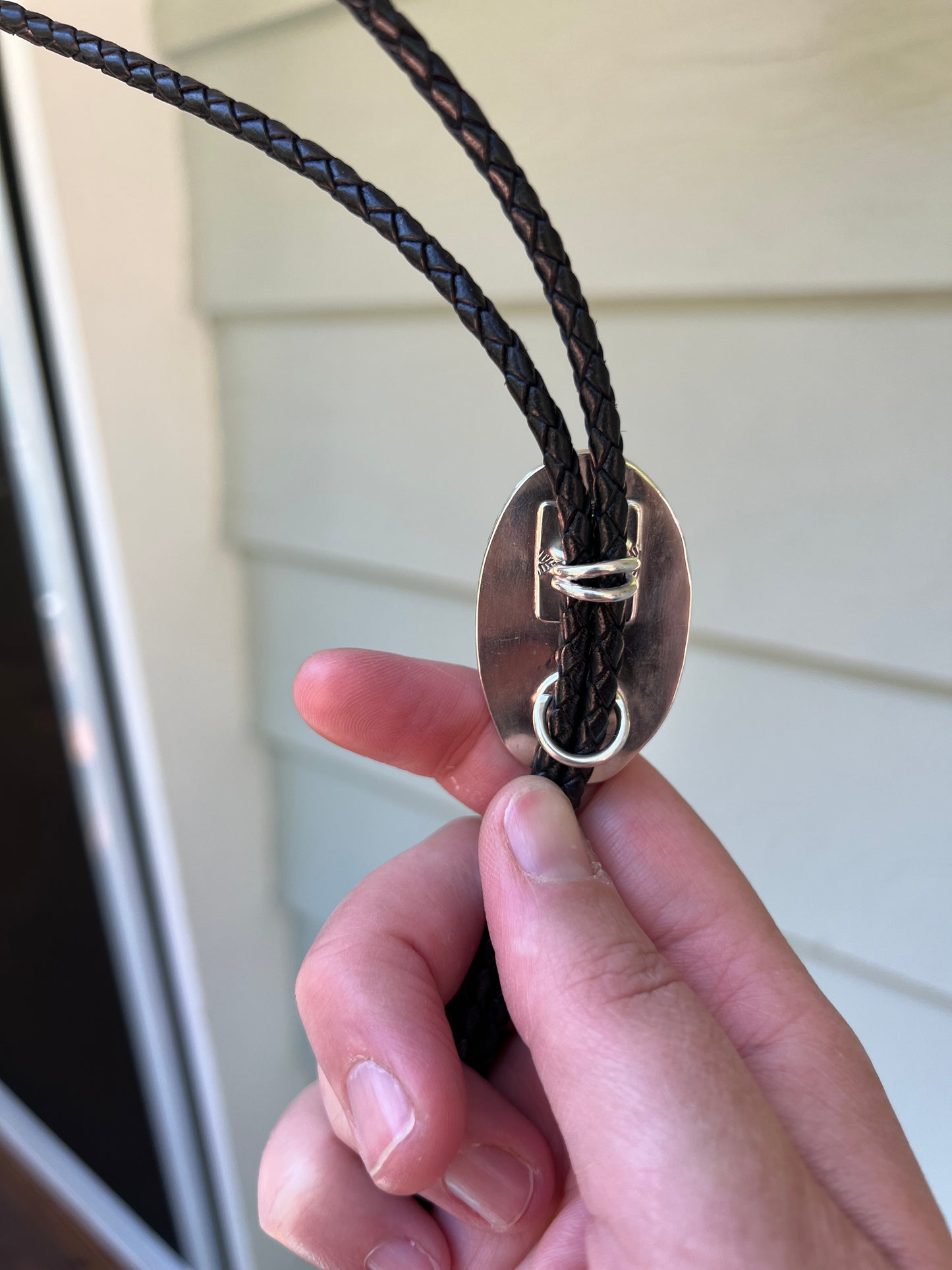 Royston Turquoise Bolo Tie