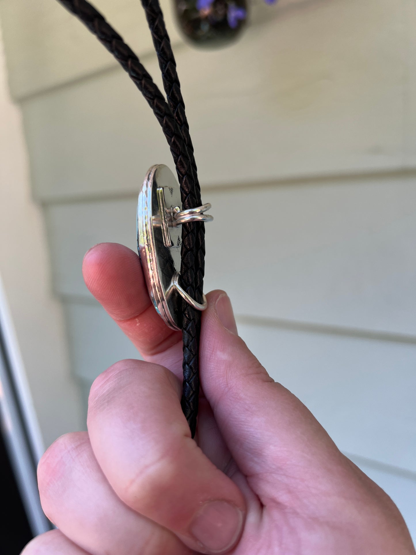 Royston Turquoise Bolo Tie
