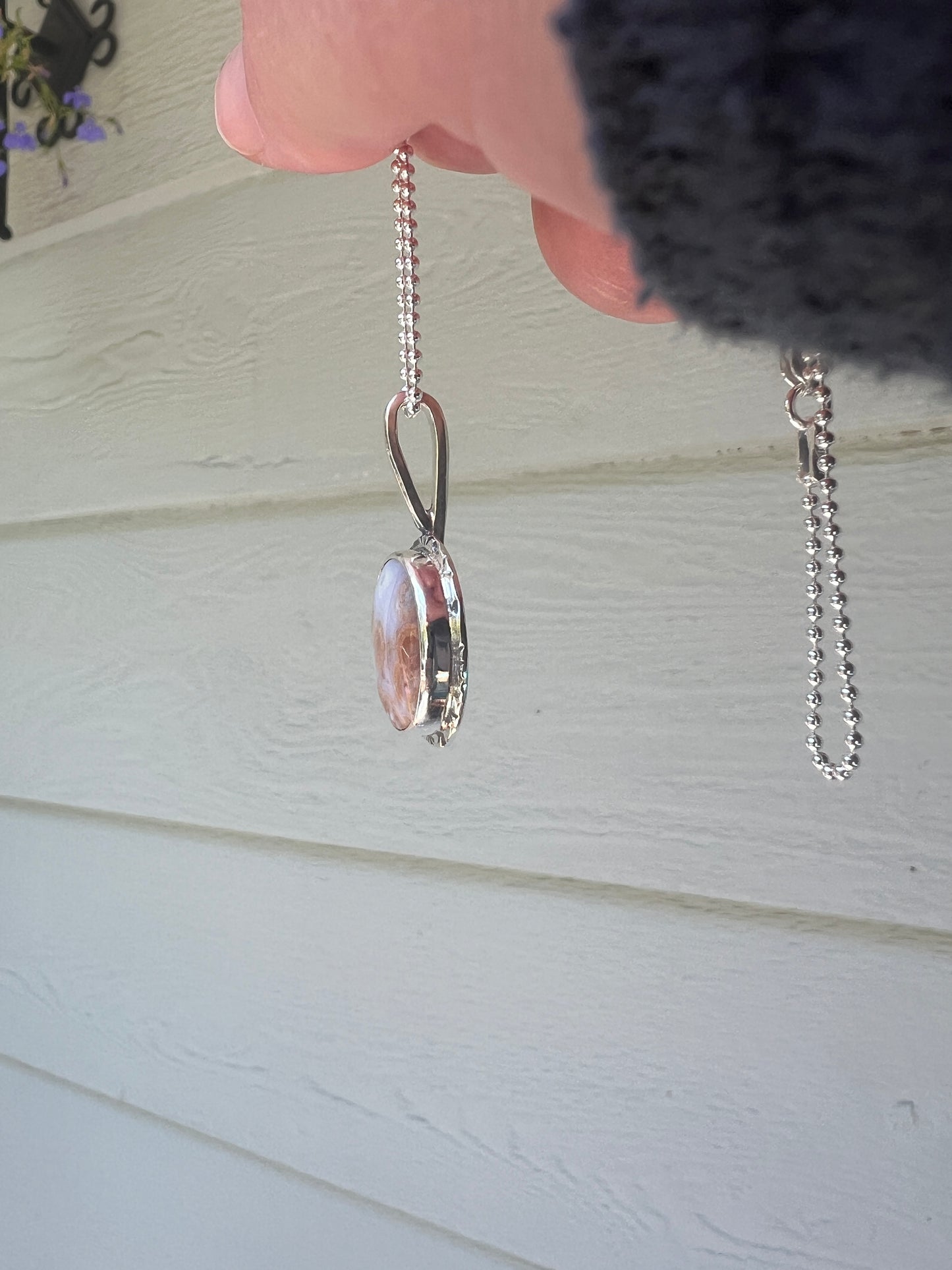 Ocean Jasper Pendant