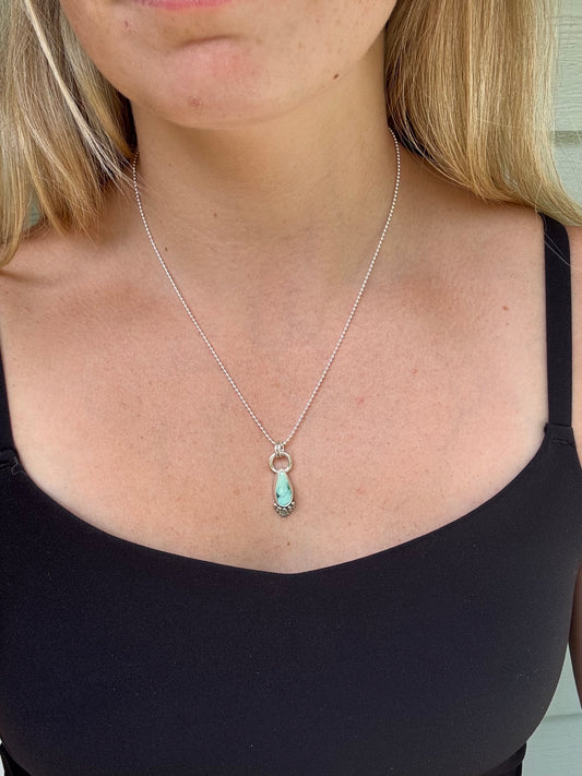 Turquoise Pendant