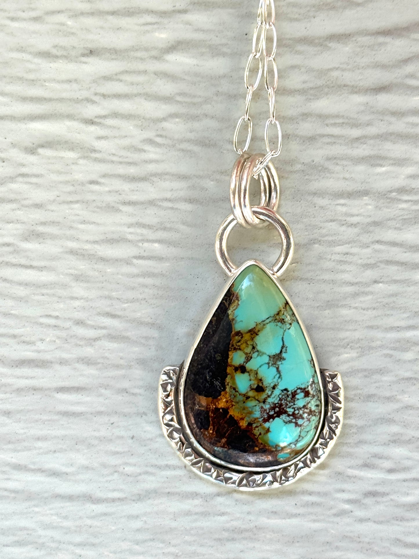 Turquoise Pendant