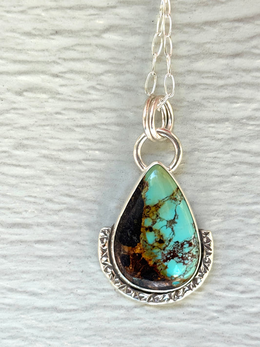 Turquoise Pendant