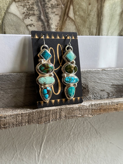 Turquoise Dream Earrings
