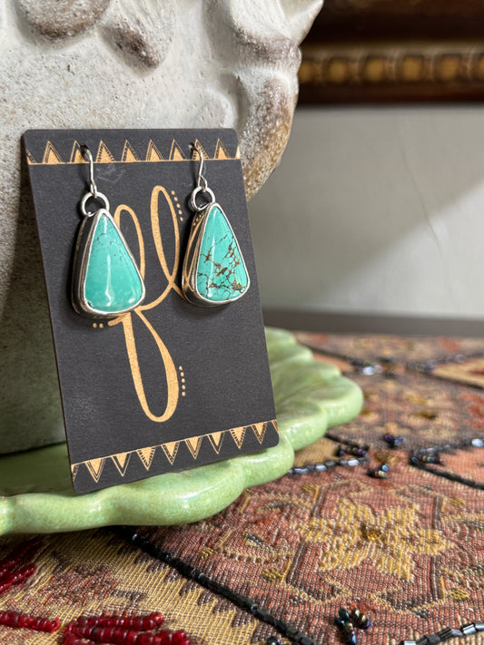 Bamboo Mountain Earrings