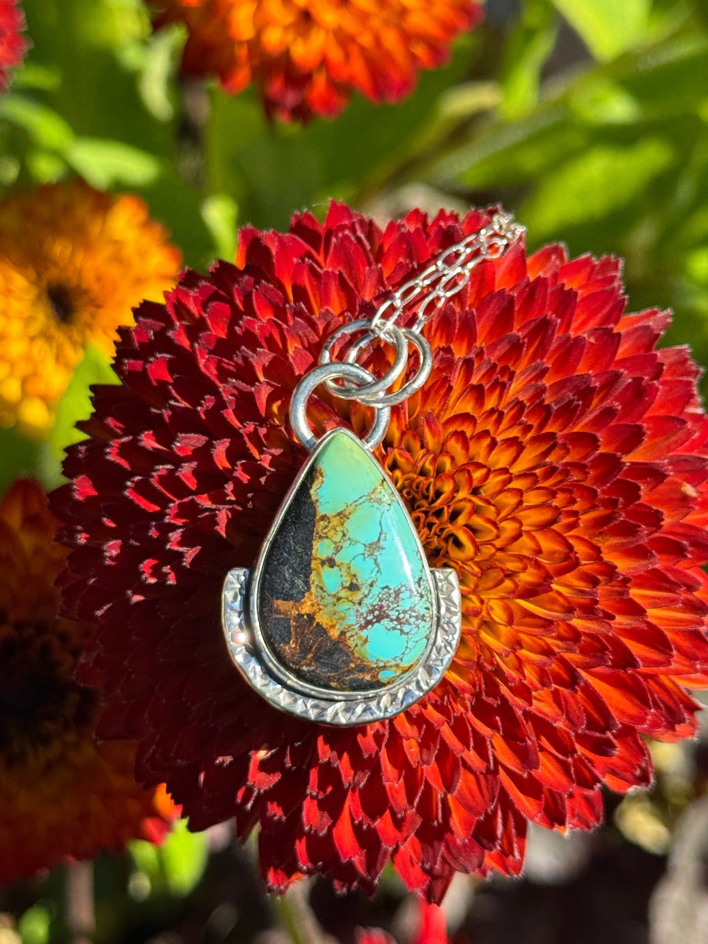 Turquoise Pendant