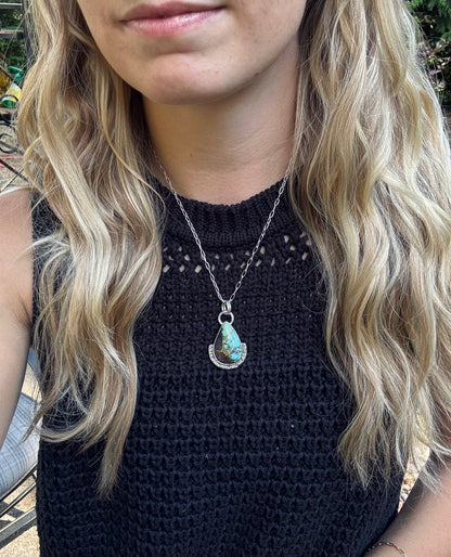 Turquoise Pendant