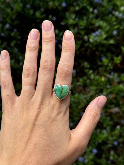 Sweet Heart Ring