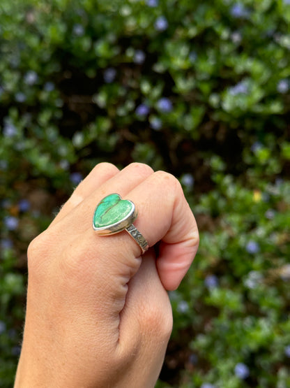 Sweet Heart Ring