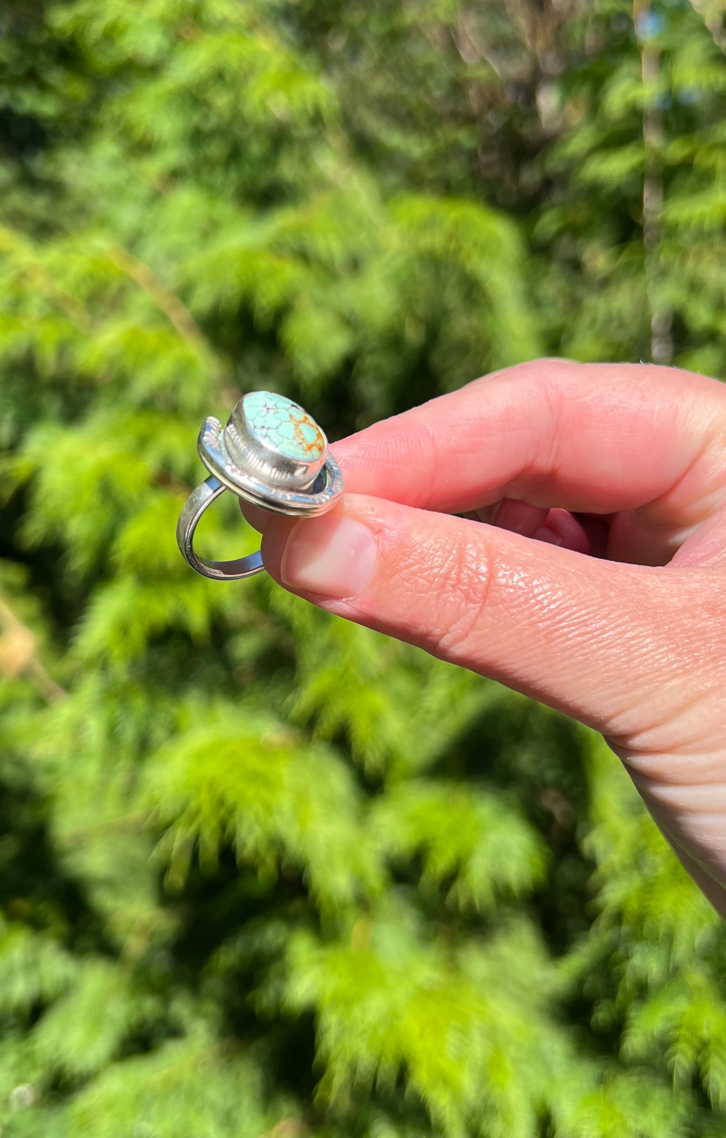 Turquoise Ring