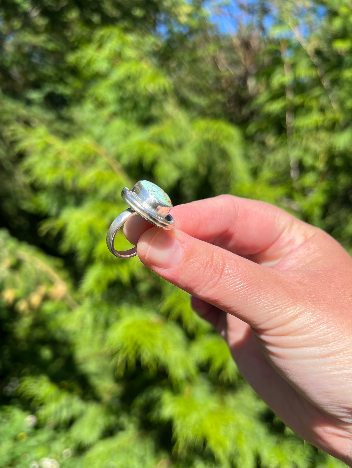 Turquoise Ring