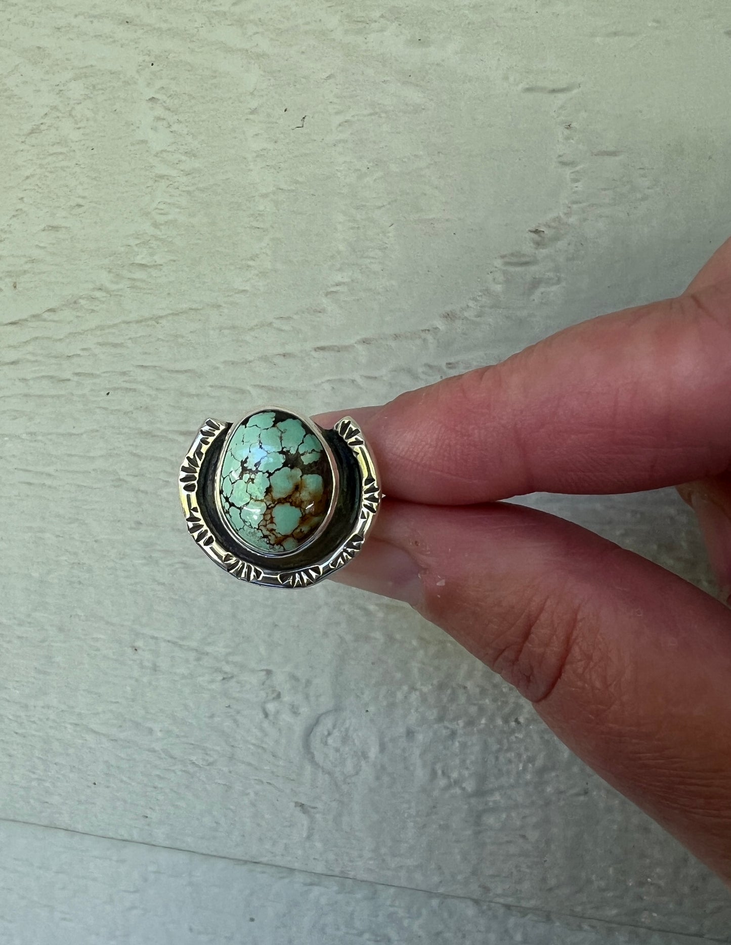 Turquoise Ring