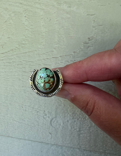 Turquoise Ring
